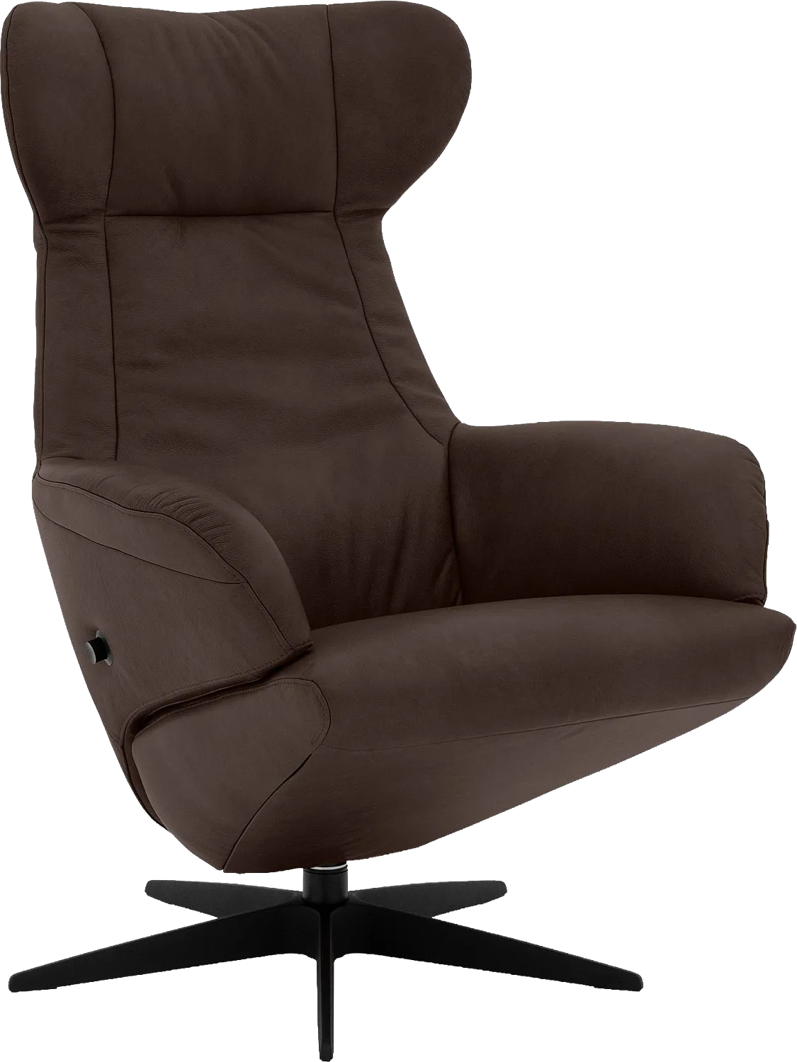 Goossens Excellent Relaxstoel Avec, Relaxfauteuil met rugverstelling/zonder voetklep