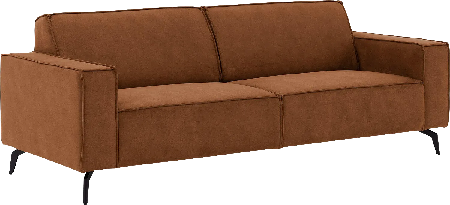 Goossens Hercules Bank Microvezel Bruin - 8235084-goossens-hercules-bank-microvezel-bruin-02