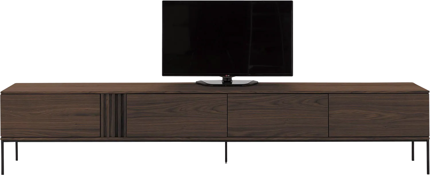 Goossens Viola Tv Meubel Eiken Bruin - 8244518-goossens-viola-tv-meubel-eiken-bruin-02