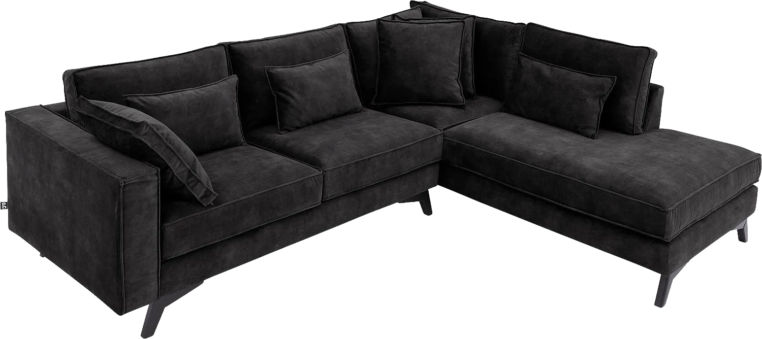 Goossens Chambre Bank Stof Grijs - 8235625-goossens-chambre-bank-stof-grijs-05