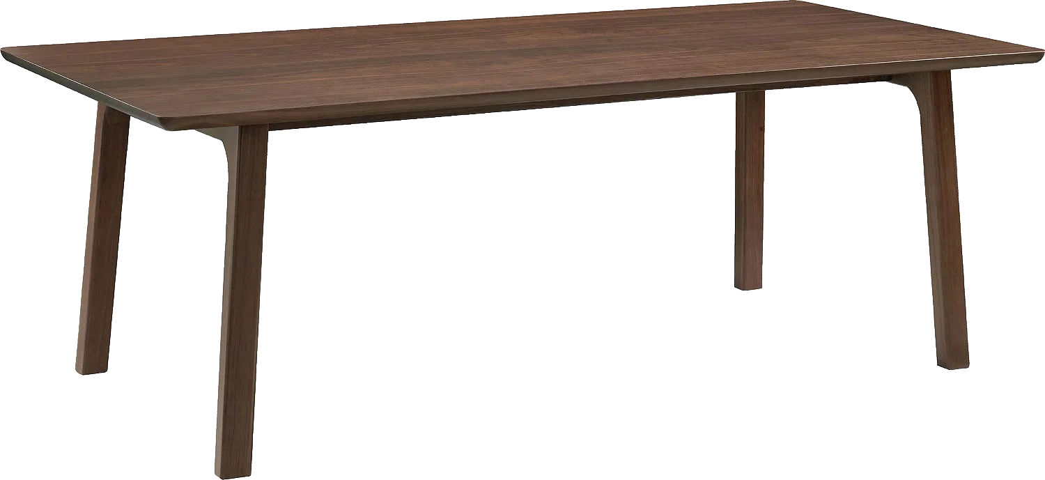 Goossens Basic Emilie Eettafel Noten Noten - 8243324-goossens-basic-emilie-eettafel-noten-noten-01