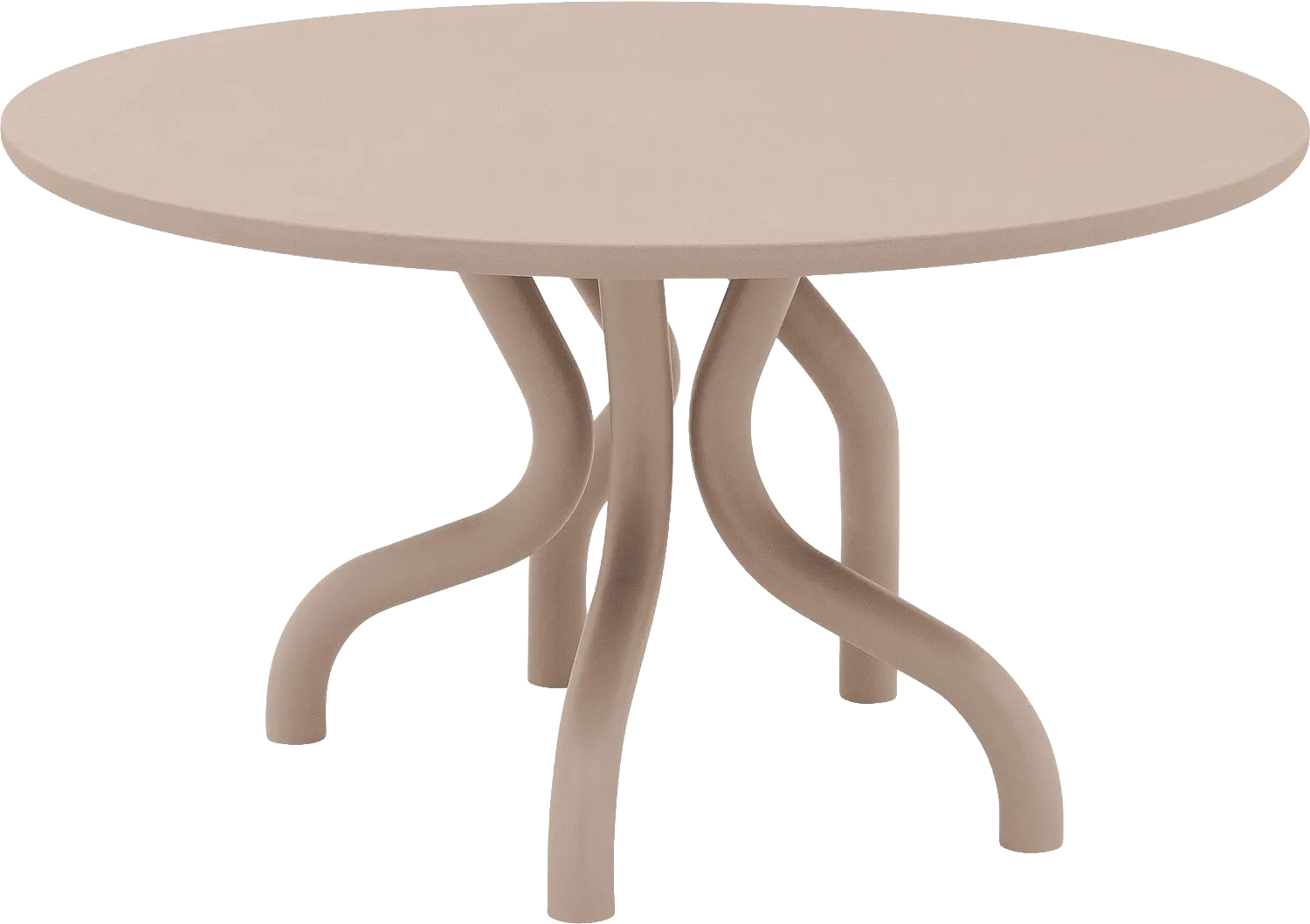 Goossens Excellent Matera Eettafel Leefbeton Bruin - 8244156-goossens-excellent-matera-eettafel-leefbeton-bruin-04