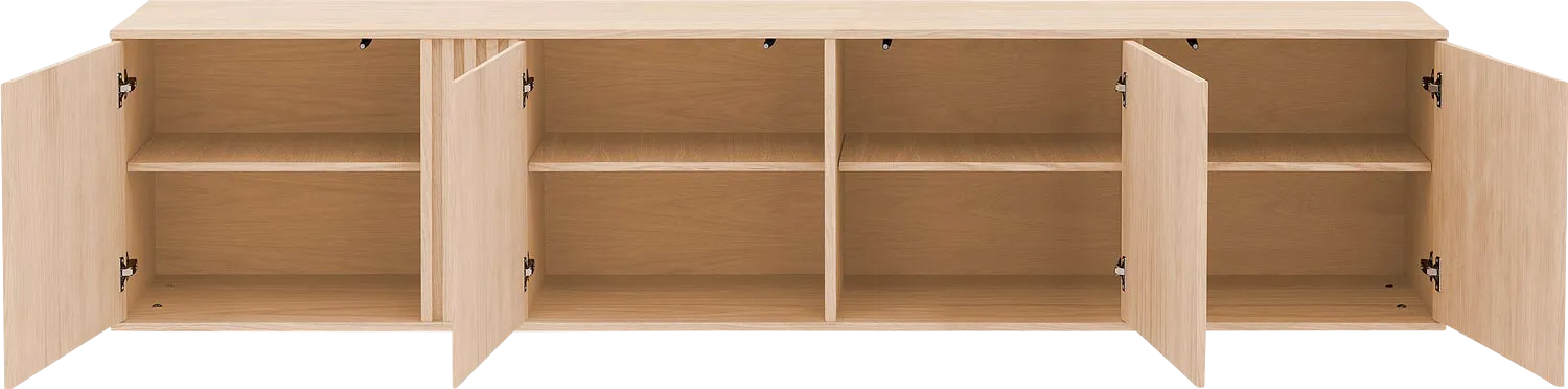 Goossens Viola Dressoir Eiken - 8244504-goossens-viola-dressoir-eiken-02