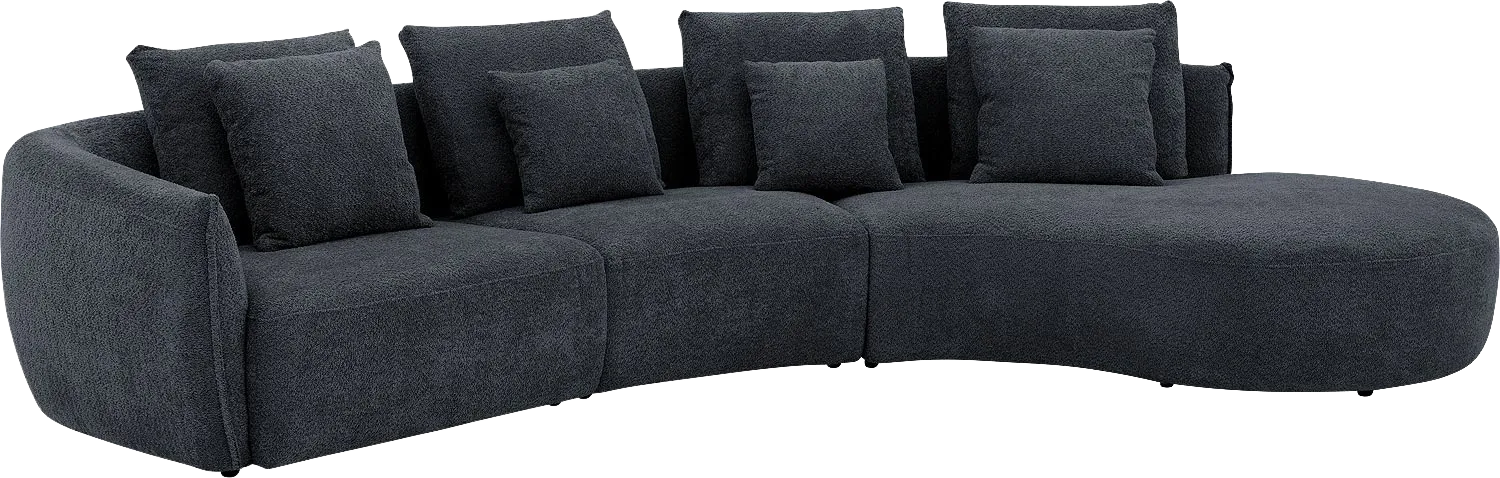 Goossens Fay Usc Bank Stof Zwart - 8251167-goossens-fay-usc-bank-stof-zwart-03