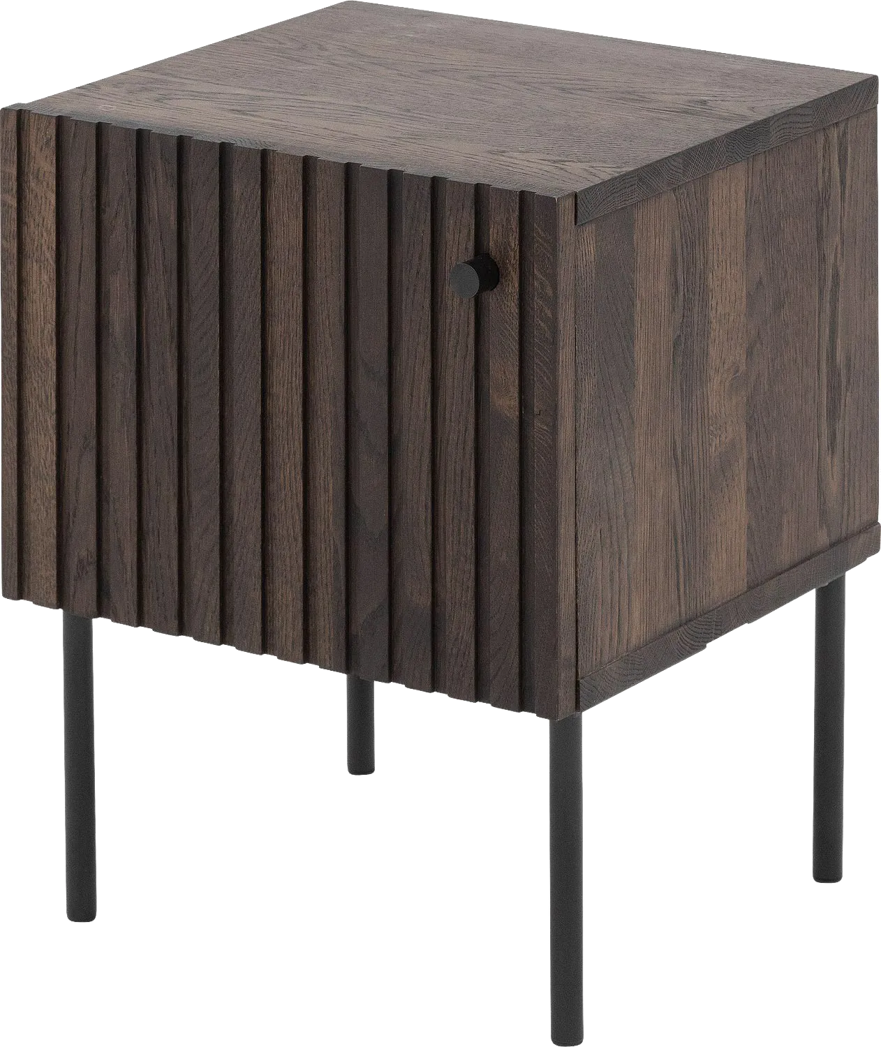 Goossens Capelli Nachtkastje Eiken - 8251638-goossens-capelli-nachtkastje-eiken-01