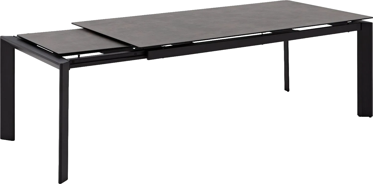 Goossens Eliana Eettafel Keramiek Grijs - 8242791-goossens-eliana-eettafel-keramiek-grijs-02