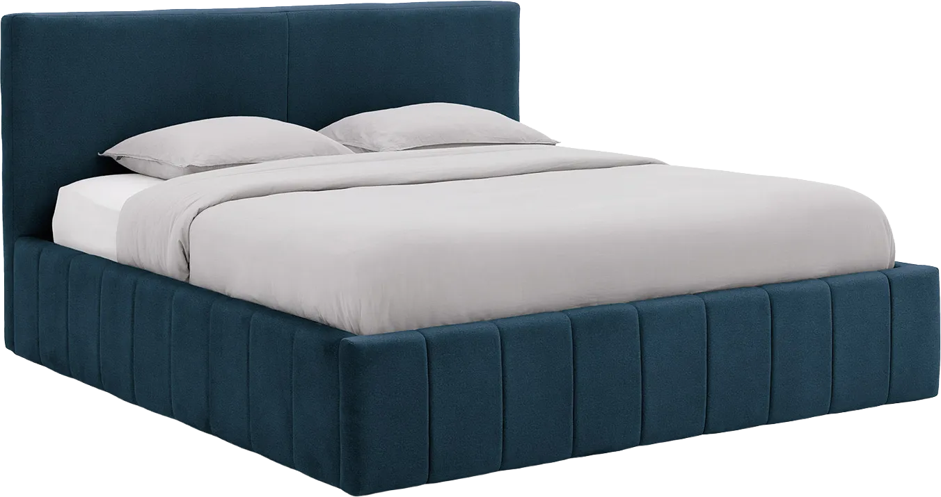 Goossens Carte Bedframe Microvezel - 8231666-goossens-carte-bedframe-microvezel-01