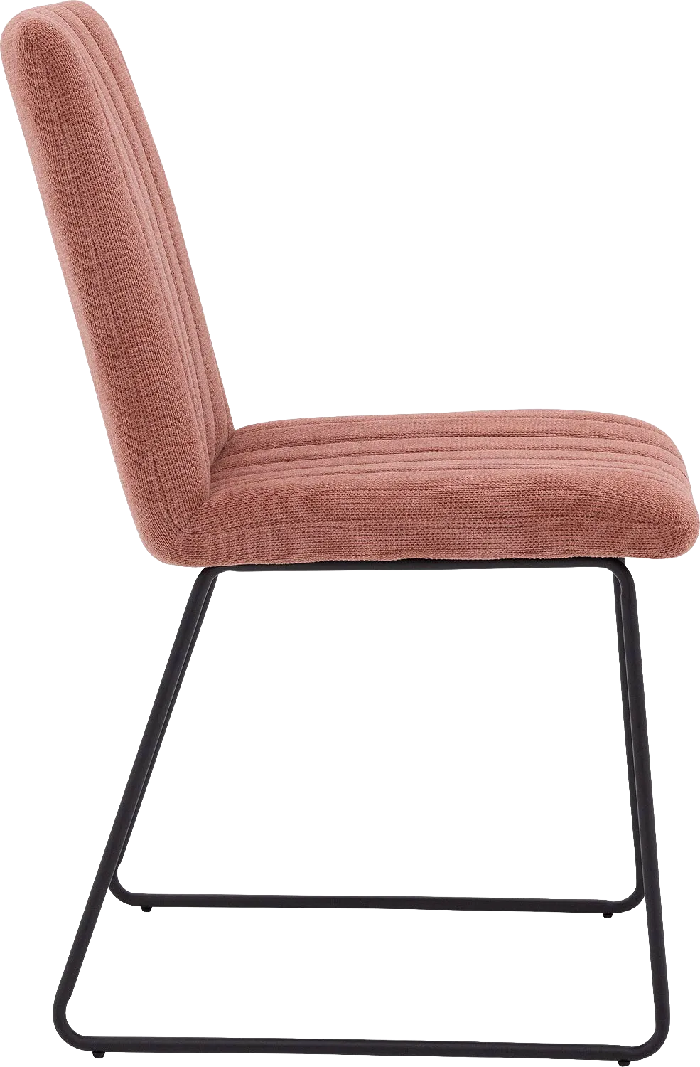 Goossens Manta Eetkamerstoel Stof Roze - 8234770-goossens-manta-eetkamerstoel-stof-roze-04
