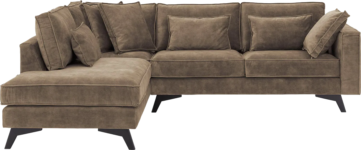 Goossens Chambre Bank Stof Bruin - 8235644-goossens-chambre-bank-stof-bruin-01