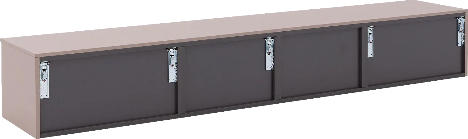 Goossens Excellent Fame Tv Meubel Bruin - 8242930-goossens-excellent-fame-tv-meubel-bruin-13