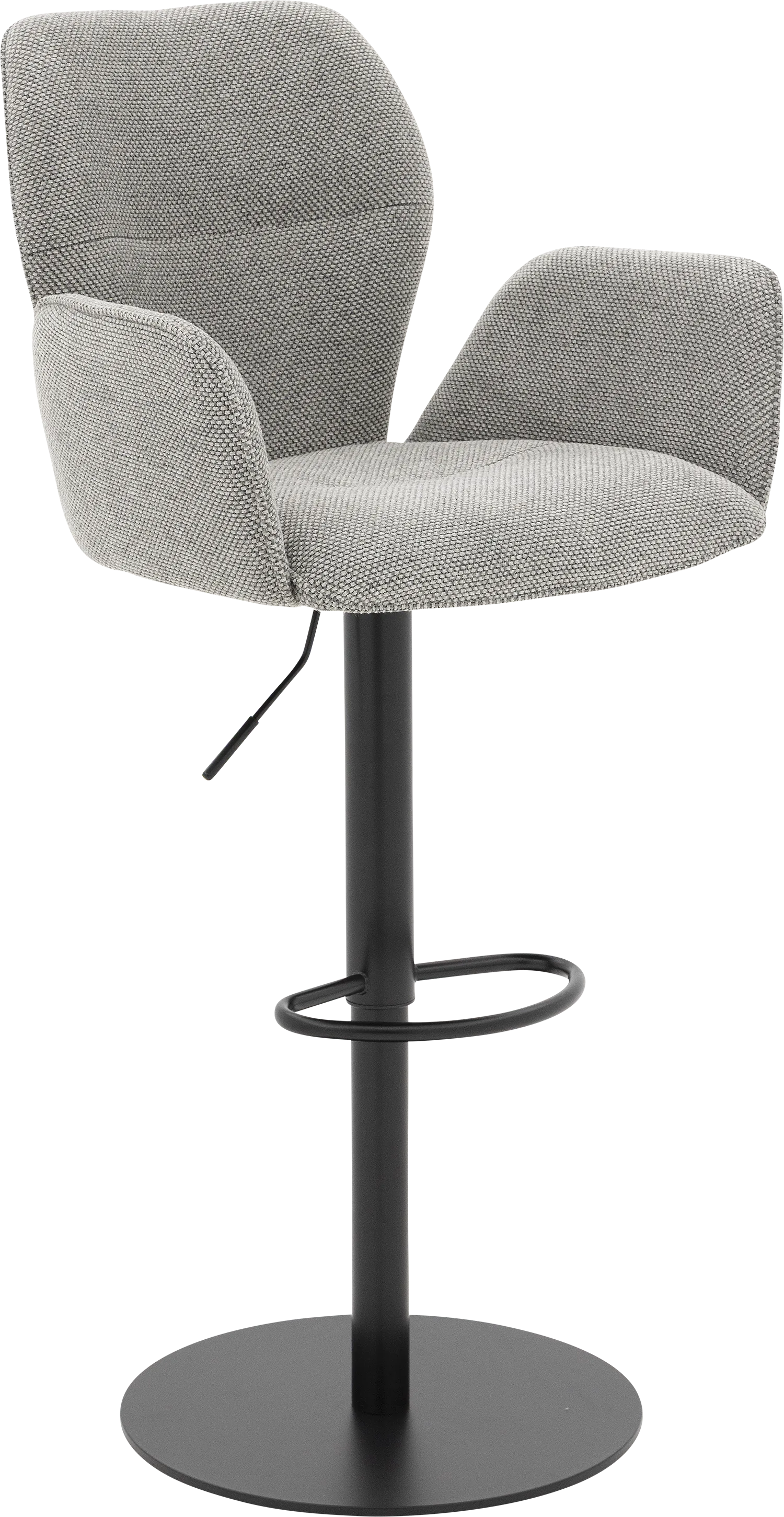 Goossens Hera Barstoel Stof - 8260369-goossens-hera-barstoel-stof-23