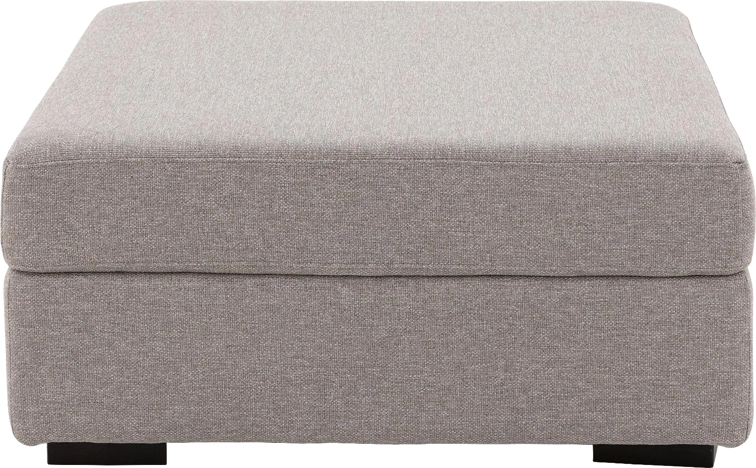Goossens Hocker Lucca, 100 x 100 cm
