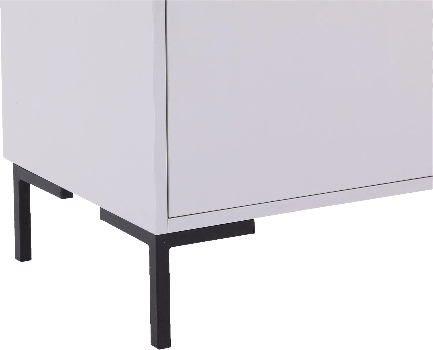 Goossens Basic Madrid Tv Meubel Melamine Bruin - 8231295-goossens-basic-madrid-tv-meubel-melamine-bruin-07