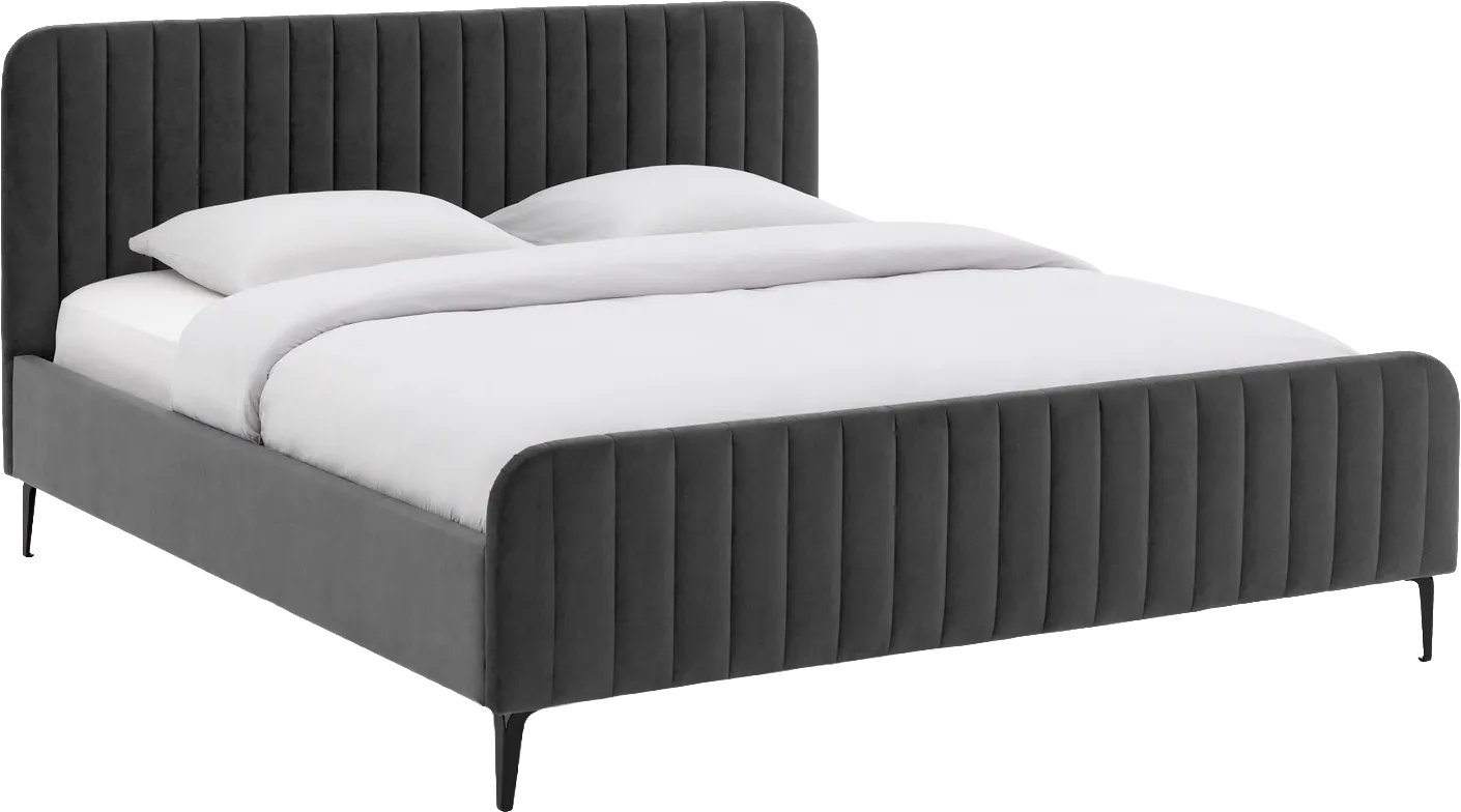 Goossens Bedframe Attent, 180 x 200 cm