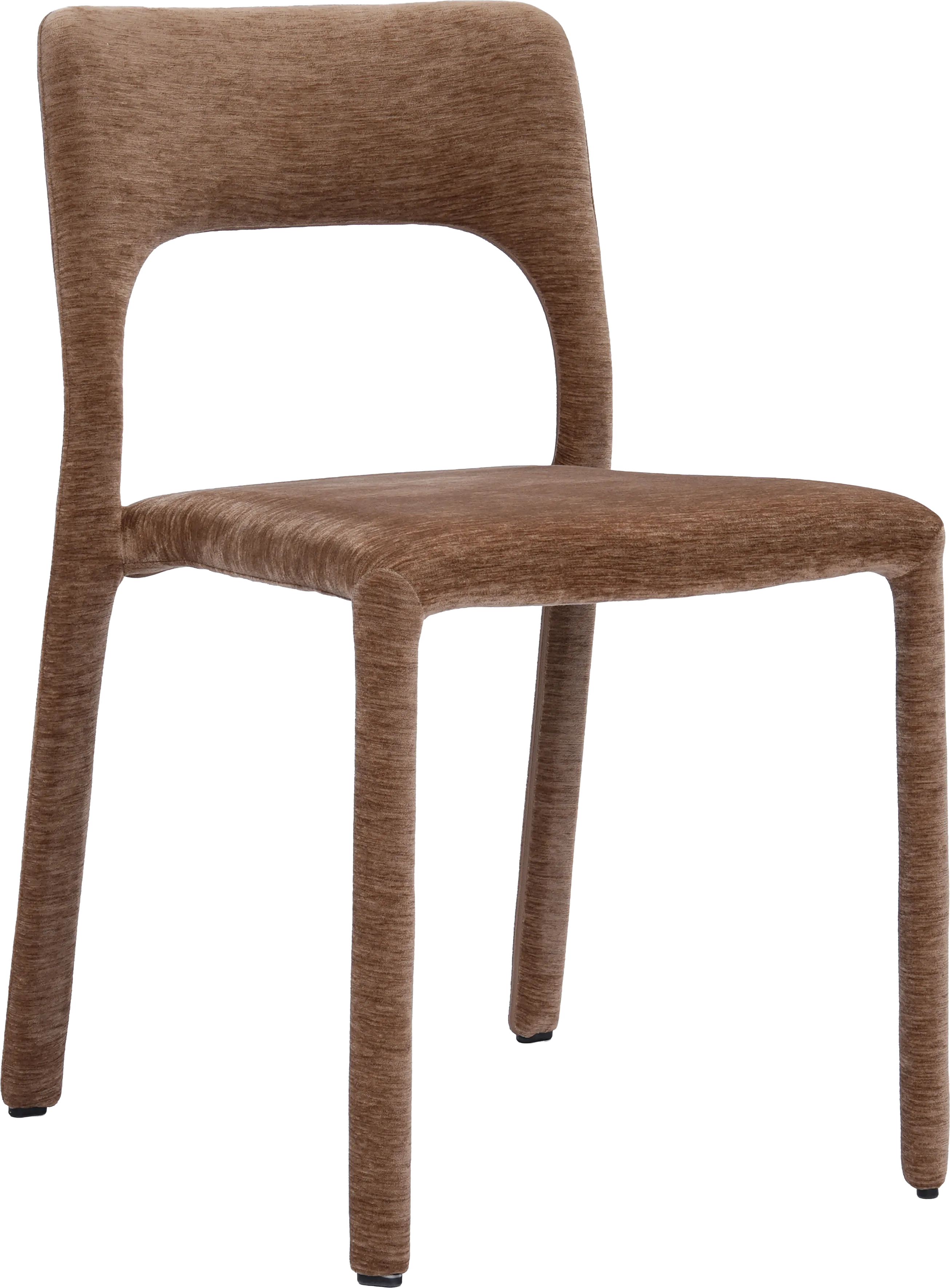 Goossens Lina Eetkamerstoel Stof Beige - 8260035-goossens-lina-eetkamerstoel-stof-beige-01
