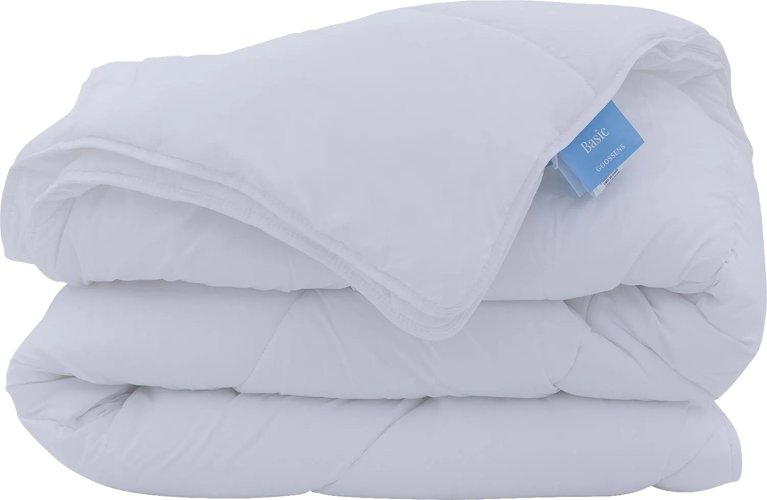 Goossens Dekbed Dekbed Basic, 240 x 220 cm 4 seizoenen