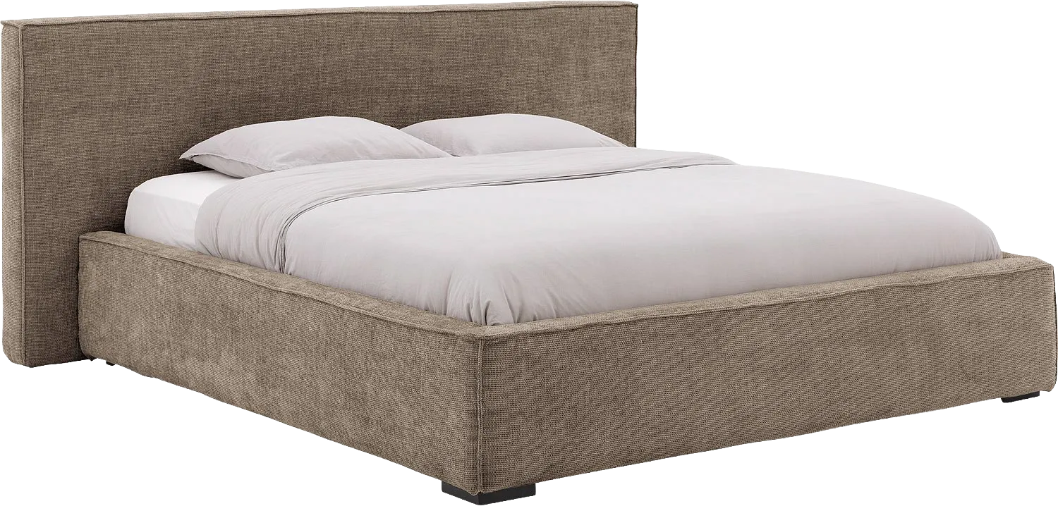 Goossens Trentino Bedframe Stof - 8234530-goossens-trentino-bedframe-stof-01