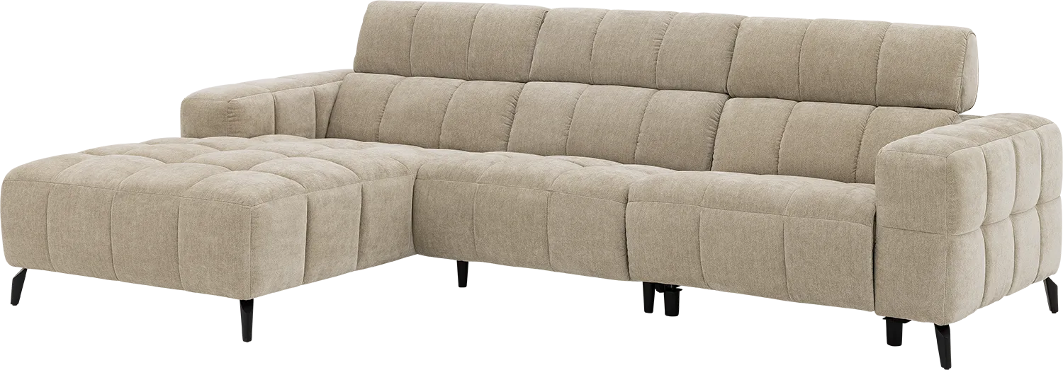 Goossens Rubik Bank Stof Beige - 8261075-goossens-rubik-bank-stof-beige-17