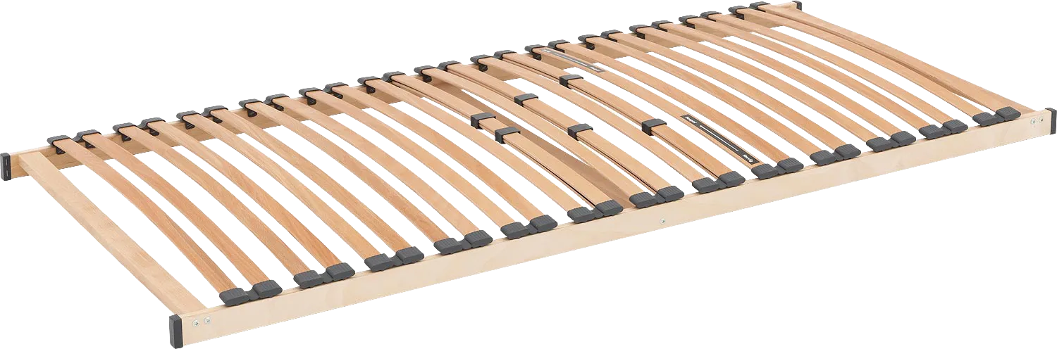 Goossens Basic Lattenbodem Action, Lattenbodem inzet 26 lats 90 x 210 cm vlak