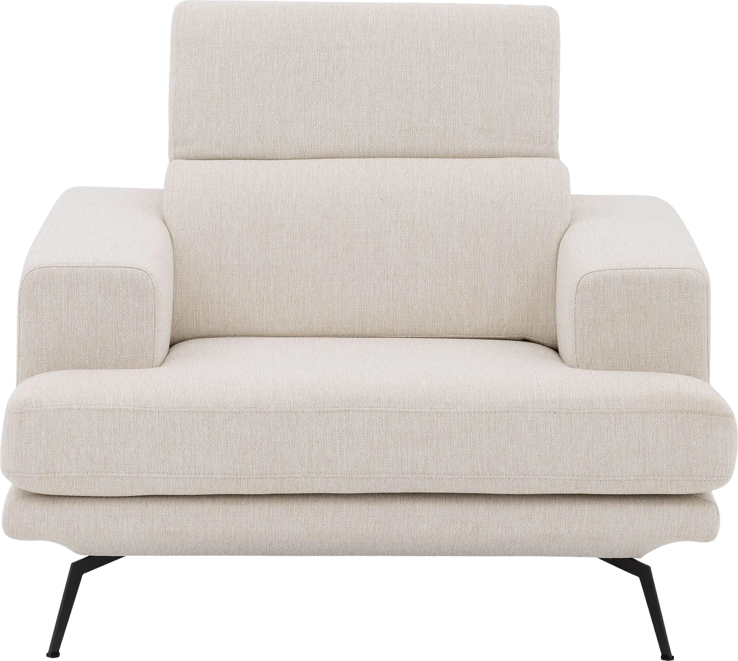 Goossens Viggo Bank Stof Wit - 8251363-goossens-viggo-bank-stof-wit-04