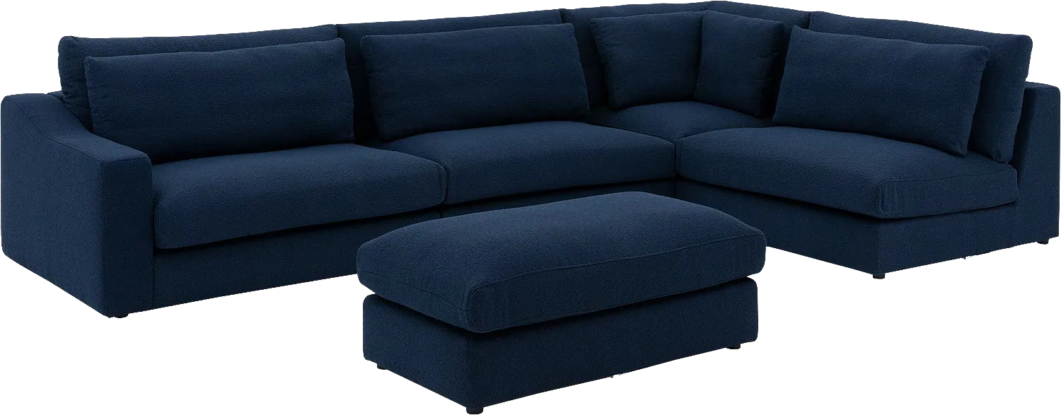 Goossens Odette Bank Stof Blauw - 8233306-goossens-odette-bank-stof-blauw-03