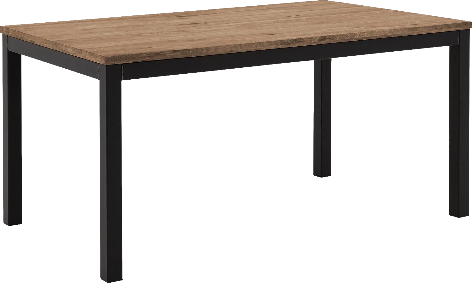 Goossens Eettafel Max, 180 x 90 cm