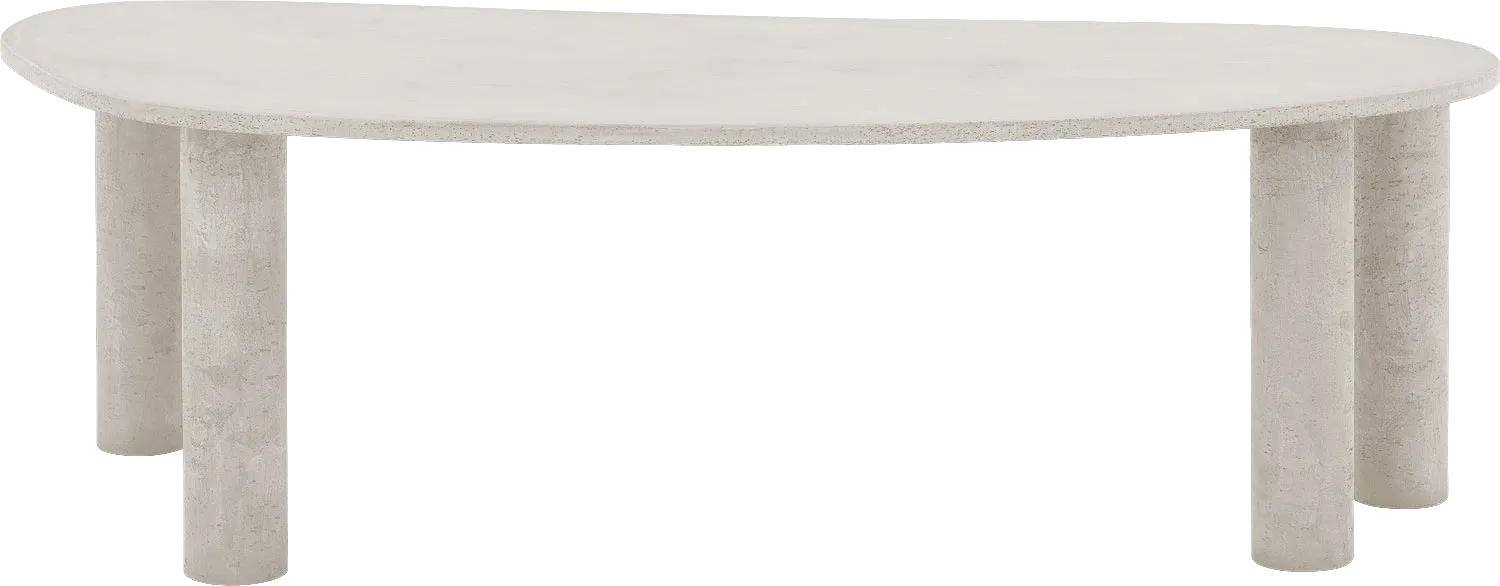 Goossens Stone Eettafel Beton Grijs - 8231899-goossens-stone-eettafel-beton-grijs-03