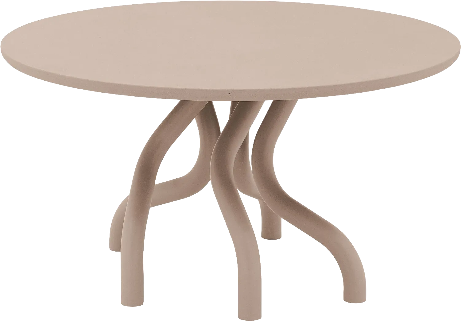 Goossens Excellent Matera Eettafel Leefbeton Bruin - 8244156-goossens-excellent-matera-eettafel-leefbeton-bruin-03