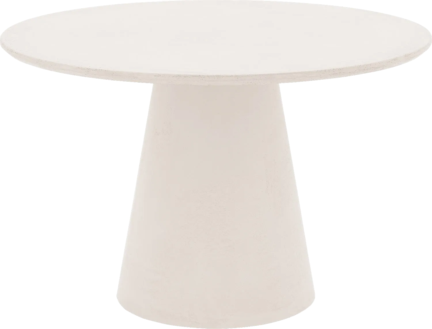 Goossens Eettafel Stone, Rond 120 x 120 cm