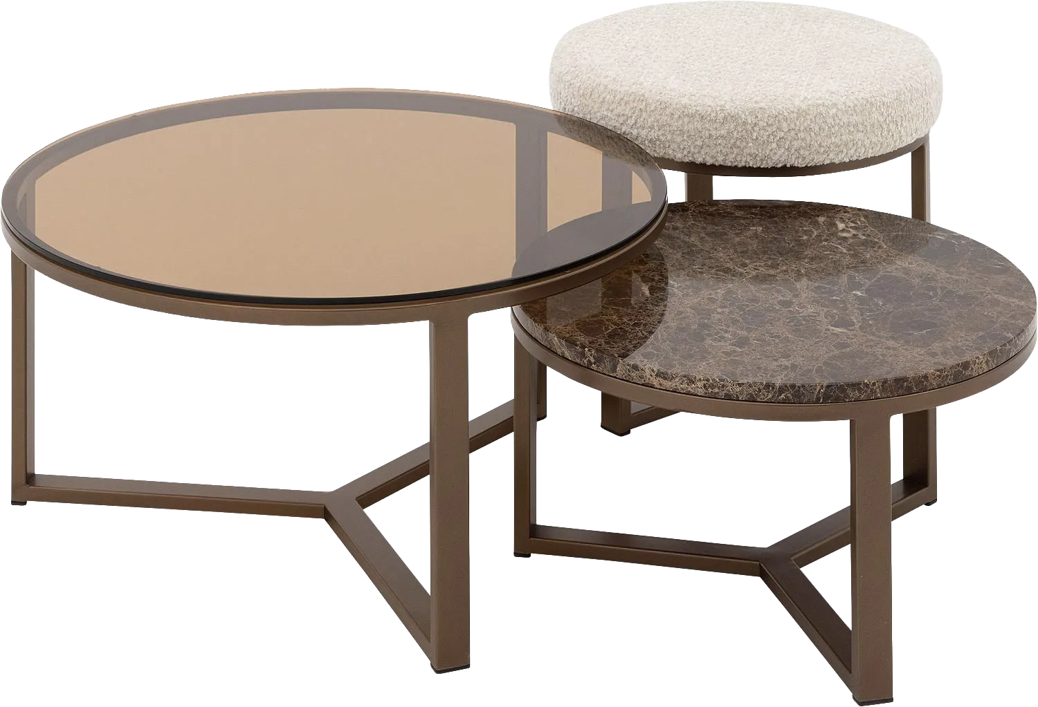 Goossens Excellent Sombra Salontafel Stof - 8251633-goossens-excellent-sombra-salontafel-stof-12