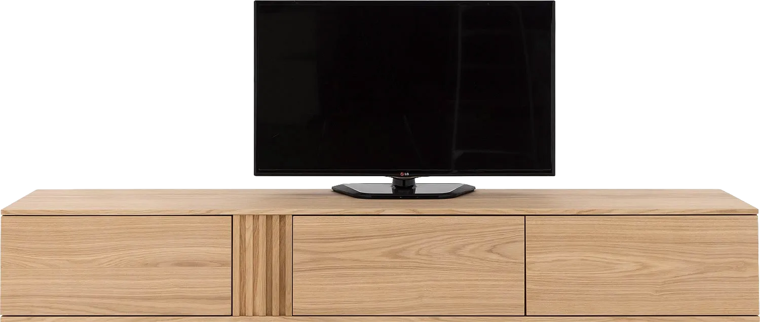 Goossens Viola Tv Meubel Eiken Blank - 8244482-goossens-viola-tv-meubel-eiken-blank-02