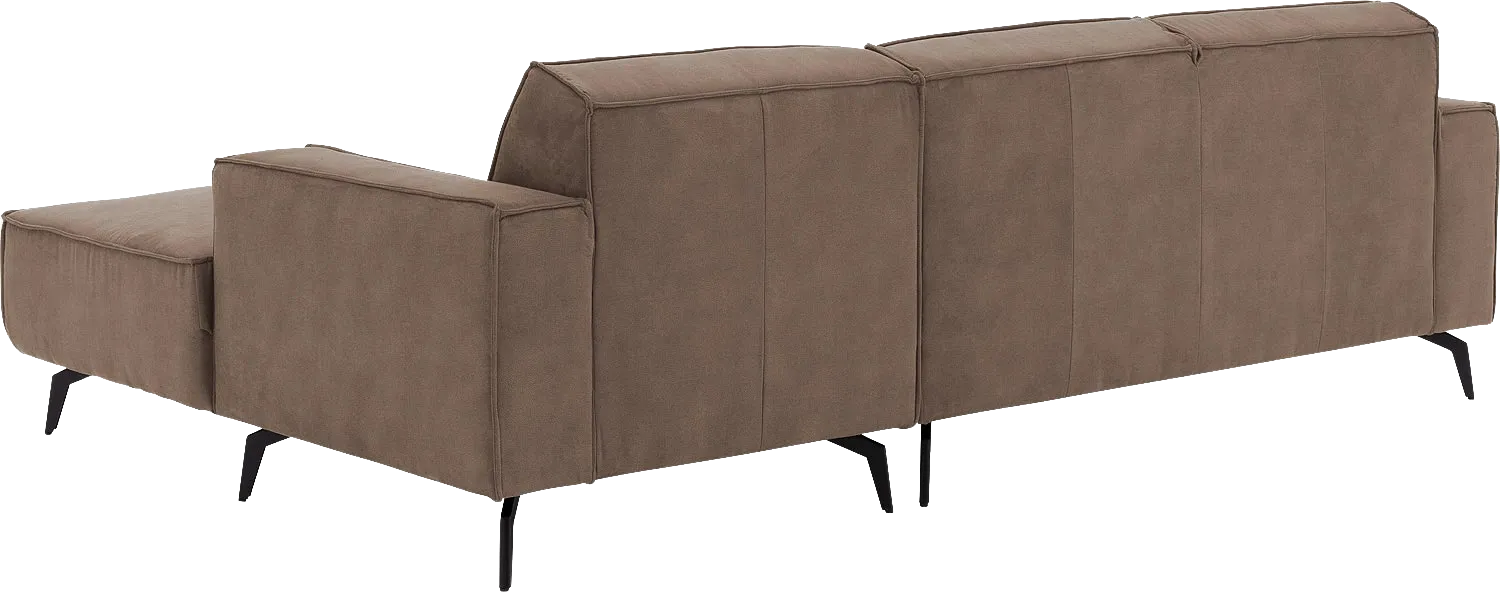 Goossens Hercules Bank Microvezel Bruin - 8235089-goossens-hercules-bank-microvezel-bruin-03