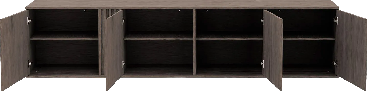 Goossens Viola Dressoir Eiken - 8244505-goossens-viola-dressoir-eiken-02