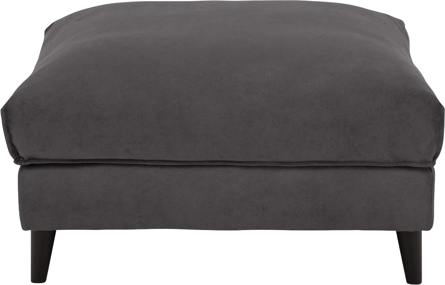 Goossens Hocker Jonas, 91 x 91 cm