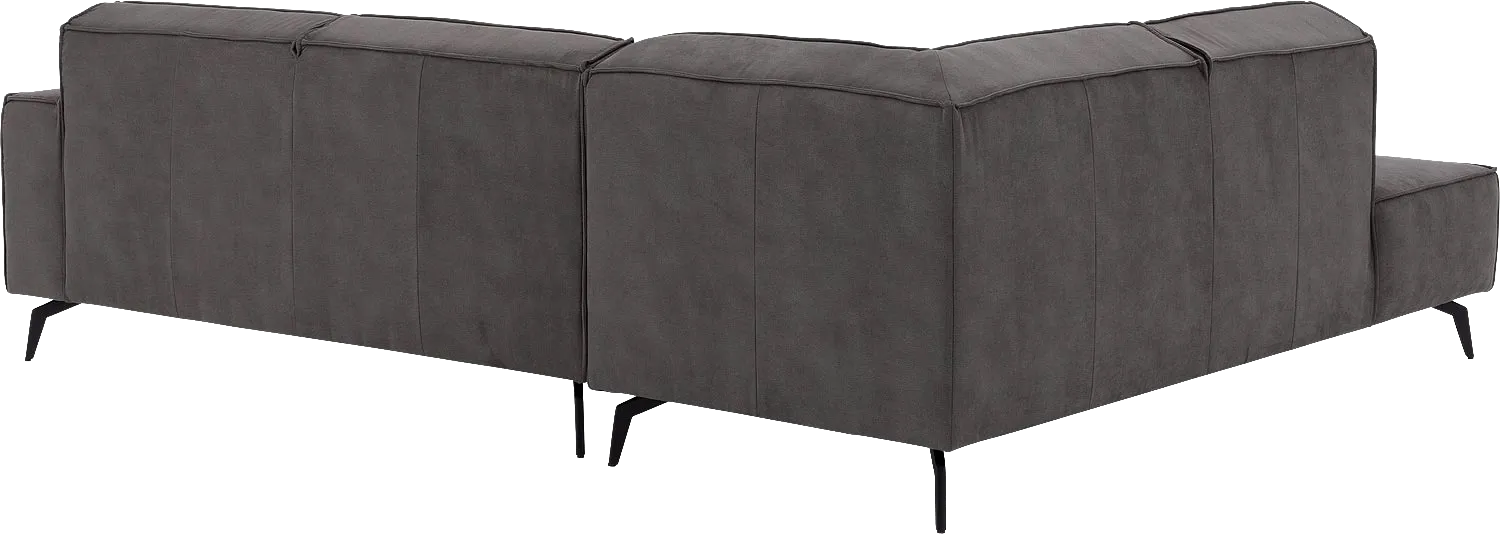 Goossens Hercules Bank Microvezel Grijs - 8235121-goossens-hercules-bank-microvezel-grijs-03