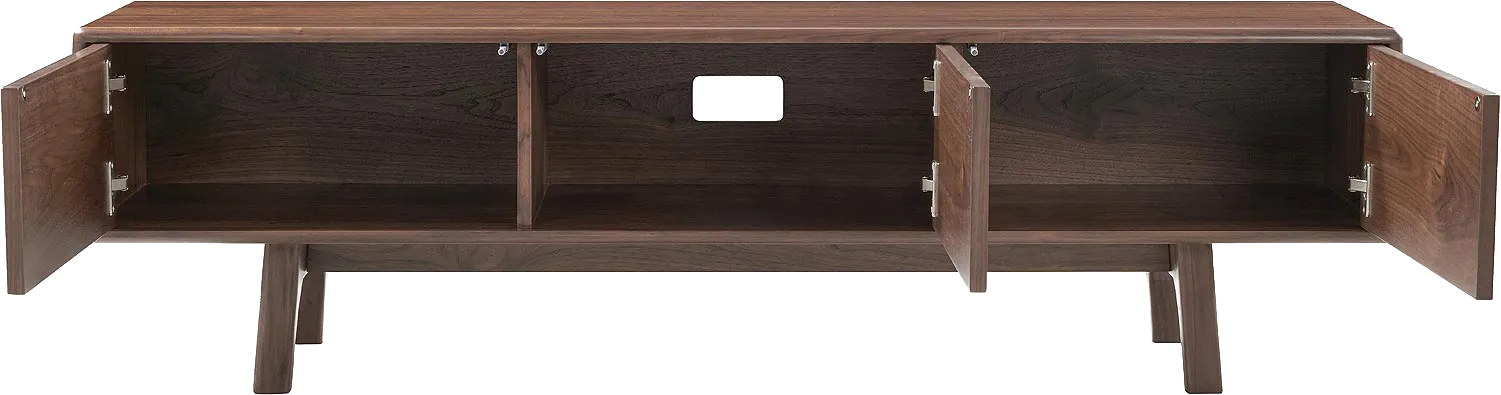 Goossens Basic Emilie Tv Meubel Noten Noten - 8243318-goossens-basic-emilie-tv-meubel-noten-noten-04