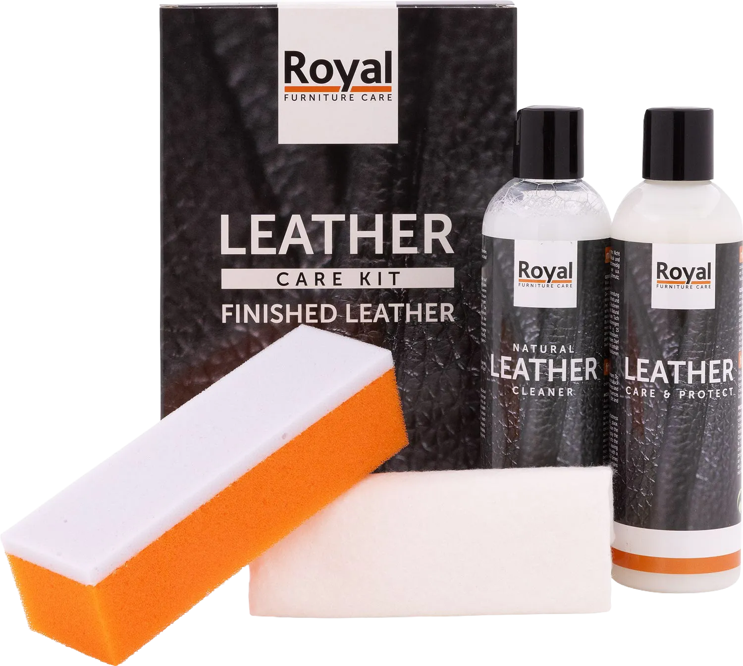 Merk Leather Care Kit Onderhoudsmiddel Onderhoudsmiddel - 8243583-{merk}-leather-care-kit-onderhoudsmiddel-onderhoudsmiddel-01