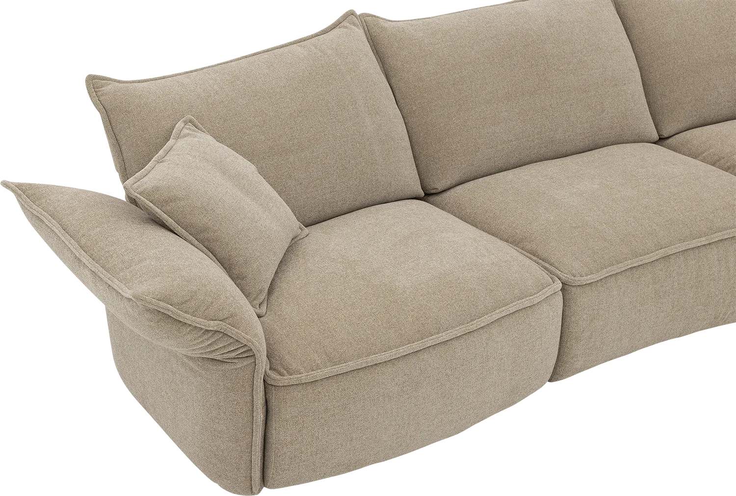 Goossens Tess Bank Stof Bruin - 8260872-goossens-tess-bank-stof-bruin-12