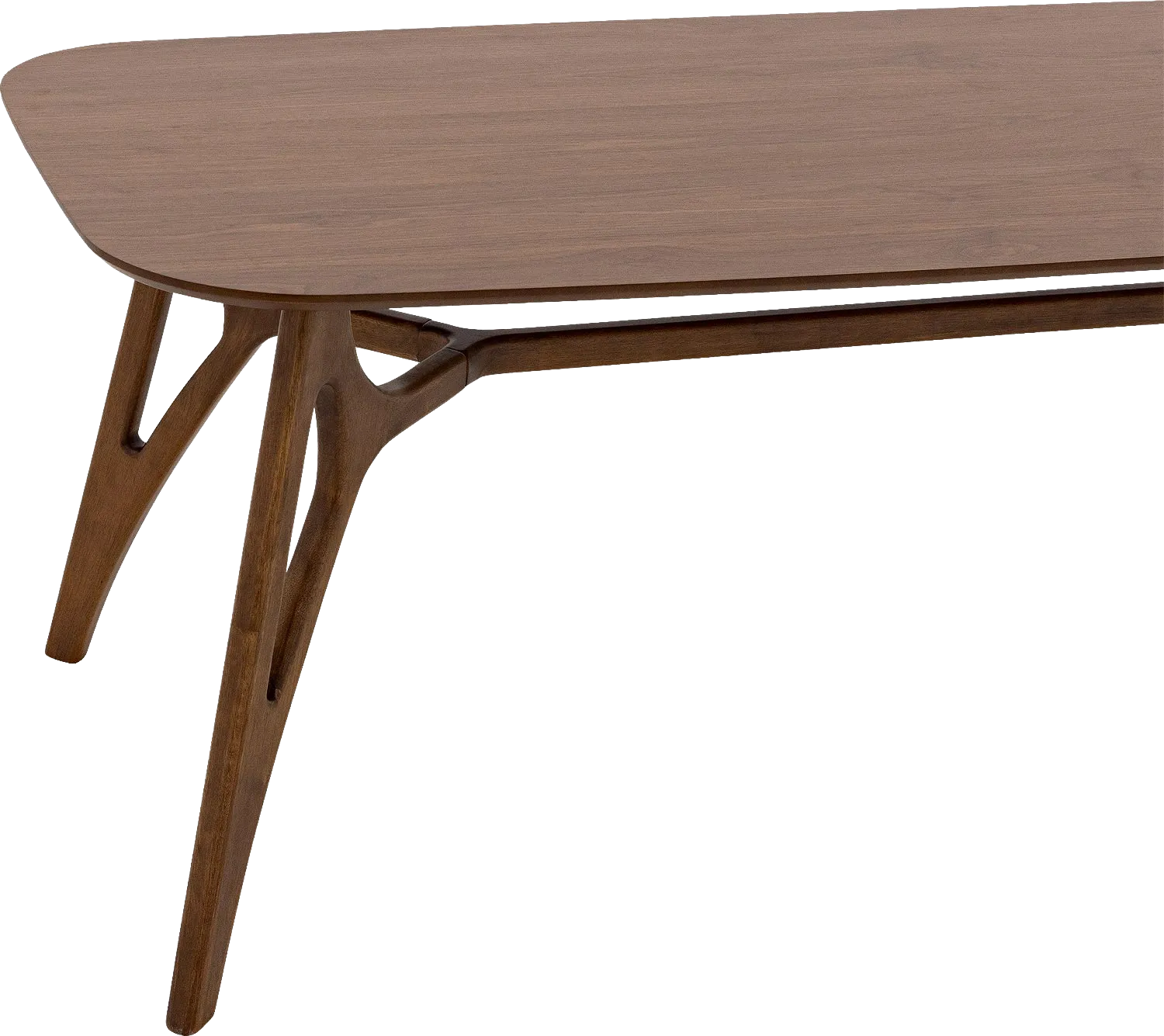 Goossens Basic Trani Eettafel Essenhout Bruin - 8243891-goossens-basic-trani-eettafel-essenhout-bruin-07