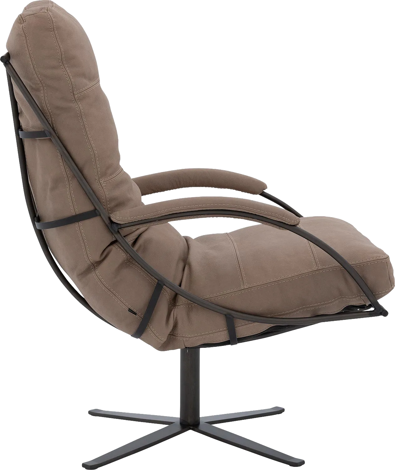 Draaifauteuil Job