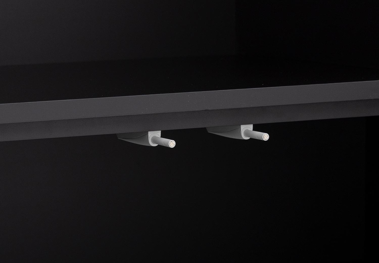Goossens Basic Madrid Tv Meubel Melamine Zwart - 8251695-goossens-basic-madrid-tv-meubel-melamine-zwart-08