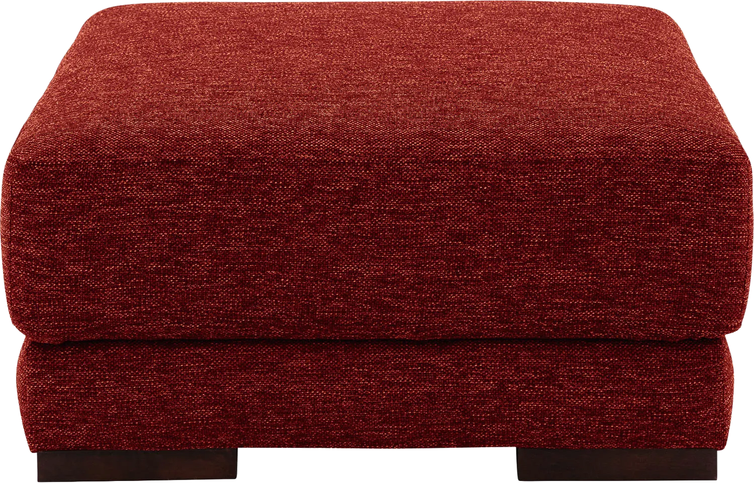Goossens Hocker Nora, 90 x 90 cm