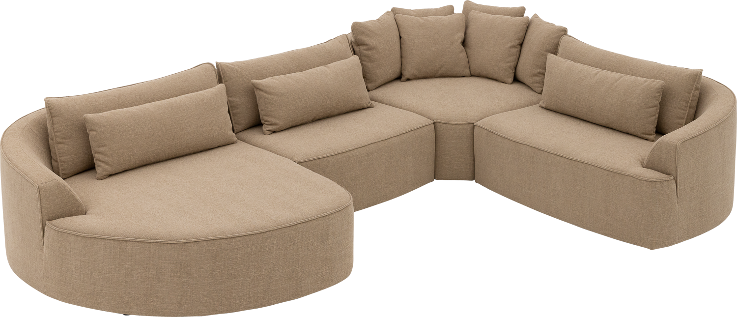 Goossens Silas Bank Stof Bruin - 8260410-goossens-silas-bank-stof-bruin-04