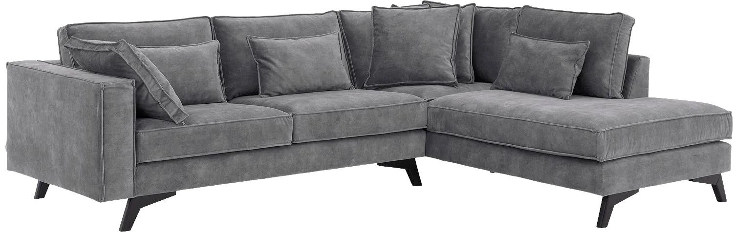 Goossens Chambre Bank Stof Grijs - 8235667-goossens-chambre-bank-stof-grijs-02