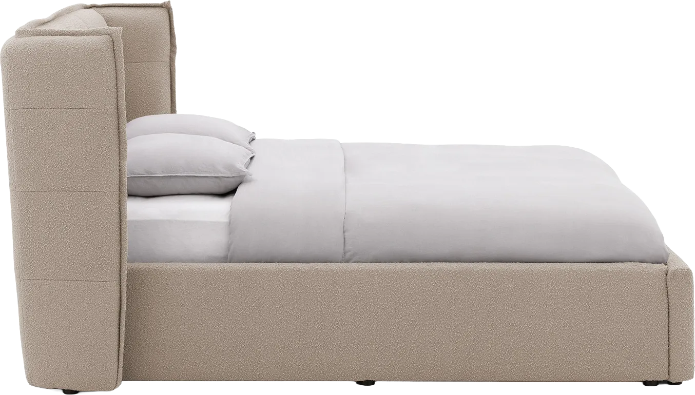 Goossens Canon Bedframe Stof - 8231856-goossens-canon-bedframe-stof-03