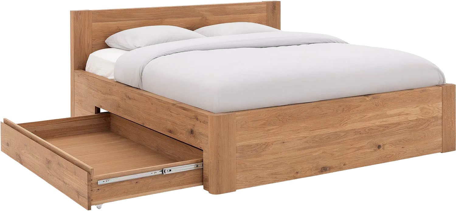 Goossens Bedframe Bibi, 180 x 210 cm