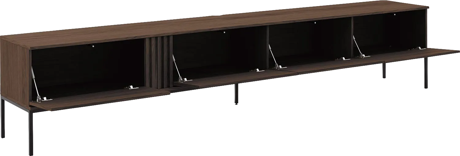 Goossens Viola Tv Meubel Eiken Bruin - 8244518-goossens-viola-tv-meubel-eiken-bruin-06