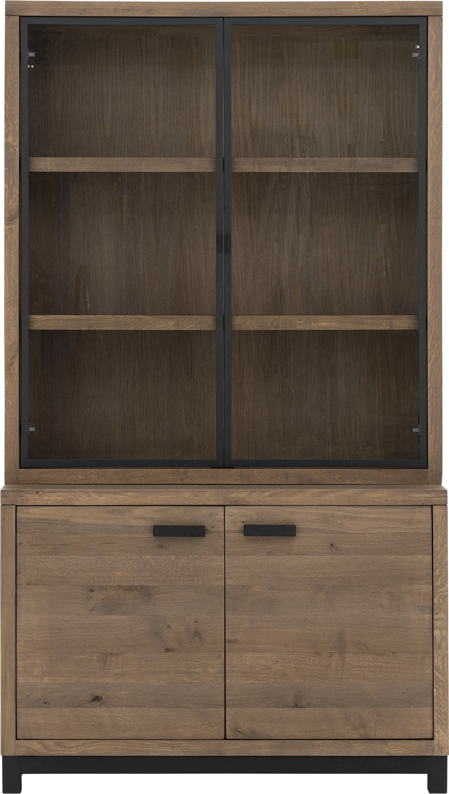 Goossens Sans Buffetkast Eiken - 8260752-goossens-sans-buffetkast-eiken-01