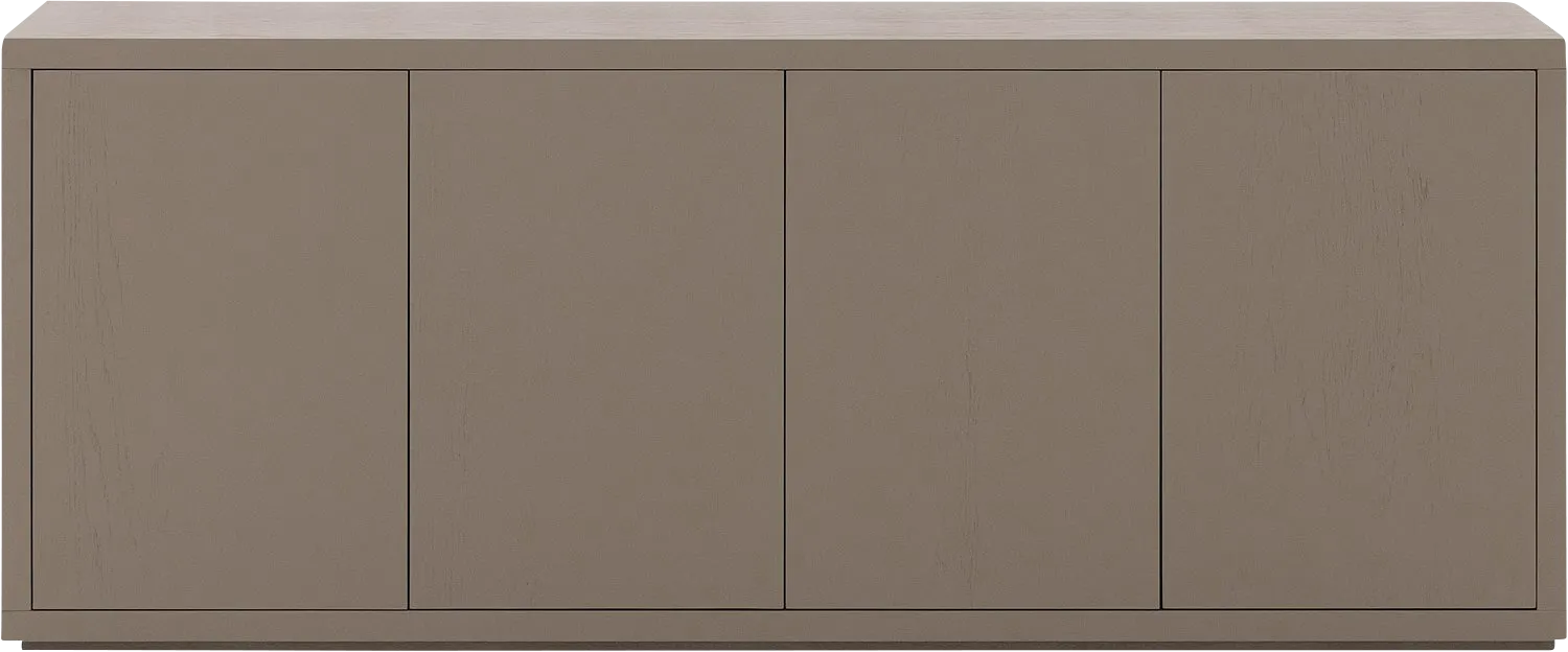 Goossens Barcelona Dressoir Eiken - 8244462-goossens-barcelona-dressoir-eiken-01