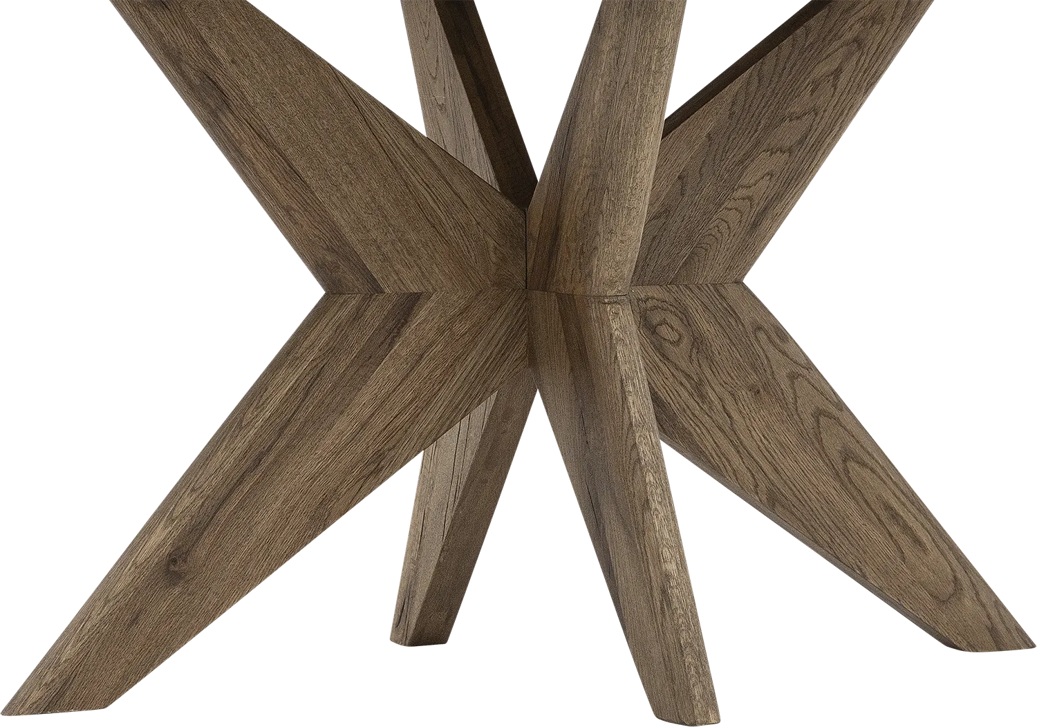 Goossens Slim Eettafel Eiken Blank - 8260759-goossens-slim-eettafel-eiken-blank-20